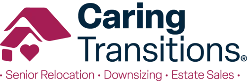 Caring Transitions logo