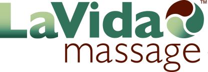 LaVida Massage Logo