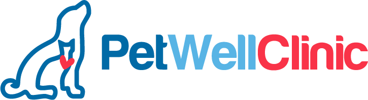 PetWellClinic logo