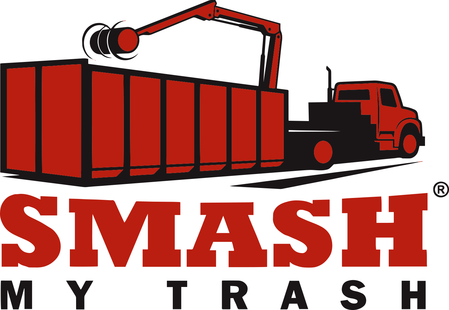 Smash My Trash Logo