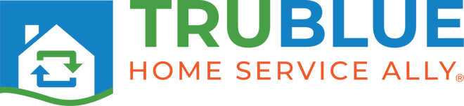 TruBlue Total House Care logo