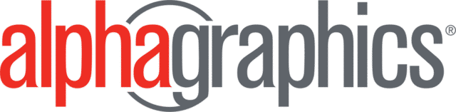 Alpha Graphics Logo