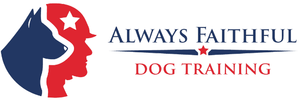 Always Faithful Dog Training logo