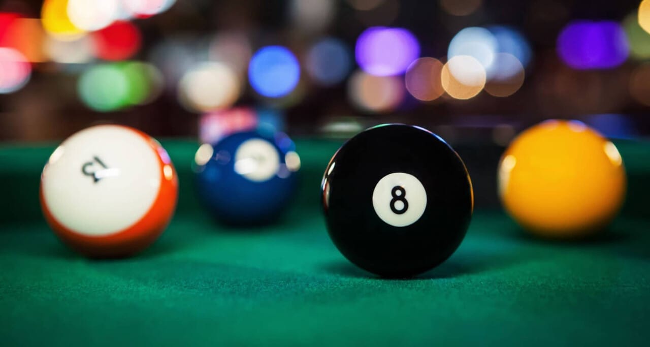 Pool Balls