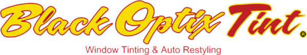 Black Optix Tint Logo