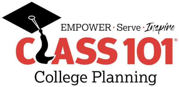 Class 101 College Planning Logo