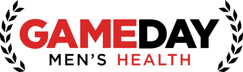 Gameday Men's Health Logo