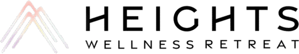Heights Wellness Retreat logo