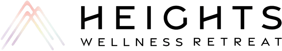 Heights Wellness Retreat logo