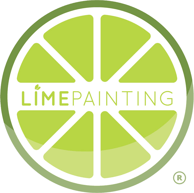 Lime painting Logo