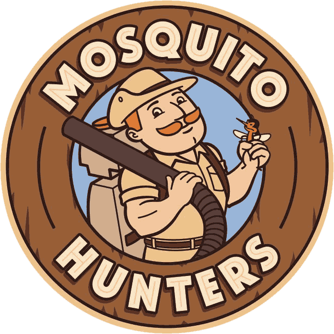 Mosquito Hunters Logo