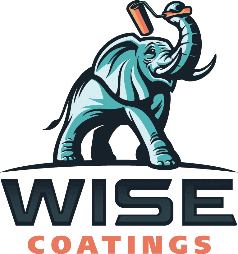 Wise Coatings Franchise Logo
